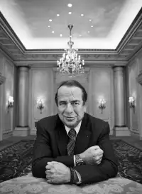Paul-Loup Sulitzer, portrait, photo, image, bild, kai Juenemann, french, paris, france, financier, schriftsteller, author