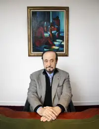 Rifaat al-Assad, hama, syria, syrien, portrait, photo, image, Bild, Kai Juenemann