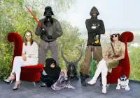 modefotografie, real people, starwars, photo, Bild, foto, Kai juenemann, 