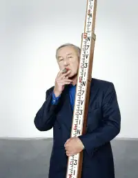 Terence, Conran, designer, sir Terence Conran, portrait, photo, conran shop, juenemann