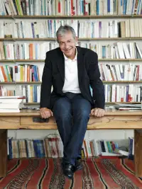 Serge Hefez,portrait,photo,psychiatre,psychanalyste,writer,paris, fench, frankreich, portrait, kai juenemann, image, photo, 