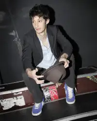 Pierre Niney, actor, acteur, schauspieler, portrait, photo, image, Kai Juenemann, french, france, frankreich, 