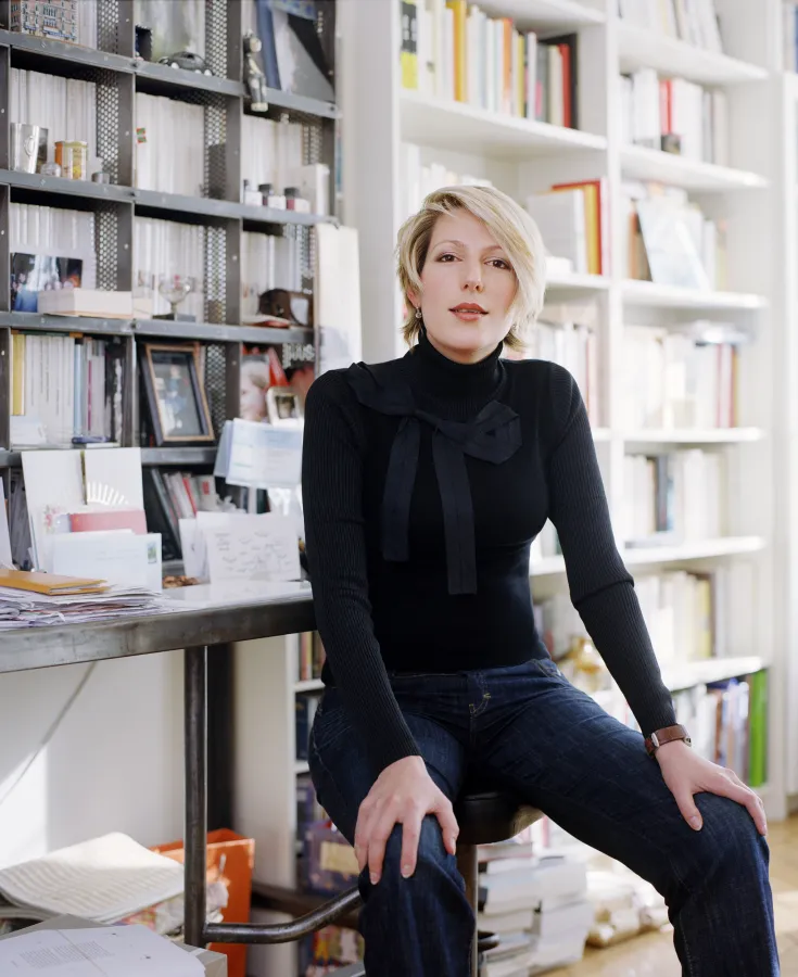 Natacha Polony